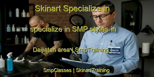 Skinart Specialize in specialize in SMP styles in Daijiatan area | SmpTraining | SmpClasses | SkinartTraining-China